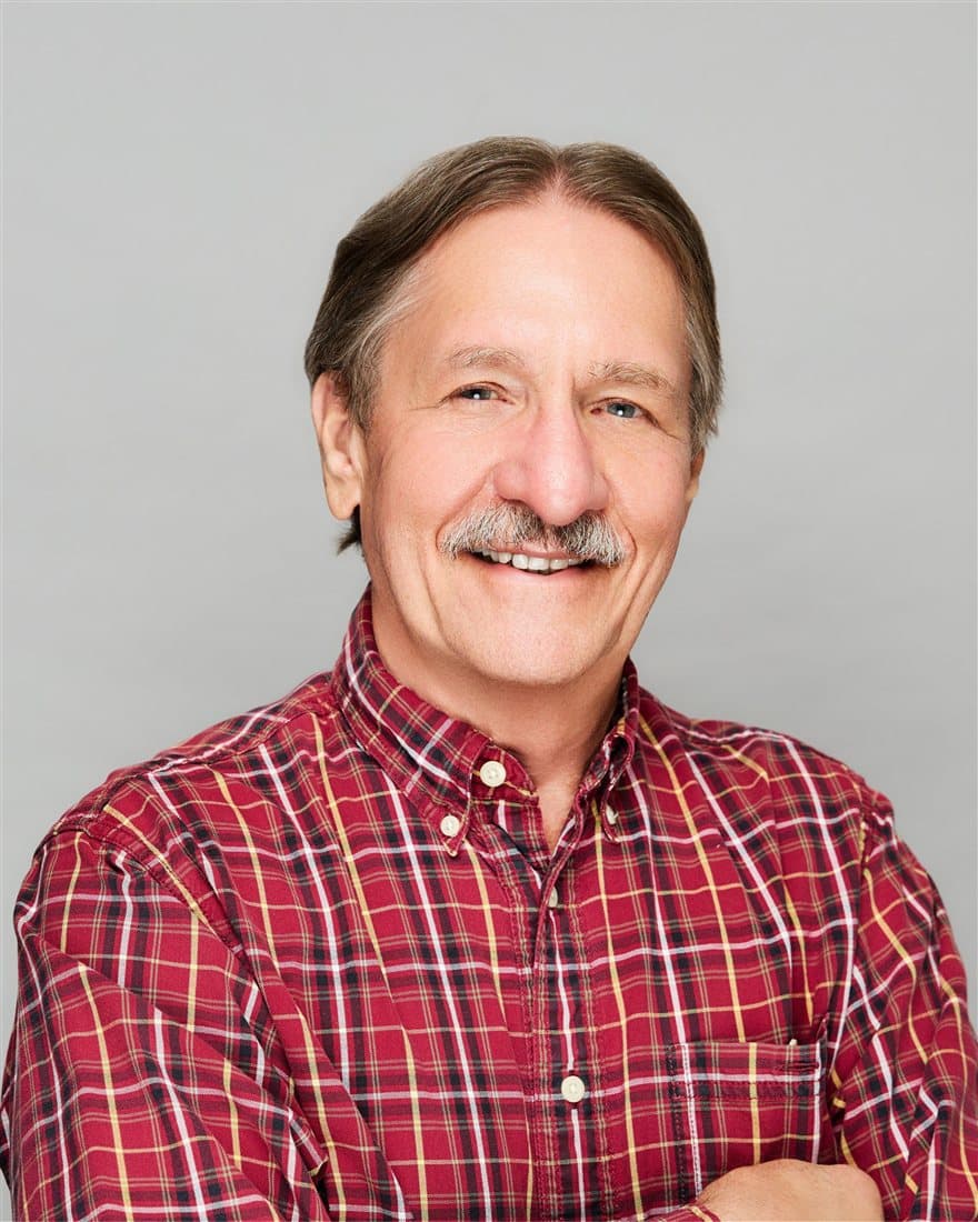Charles (Chuck) Pearson