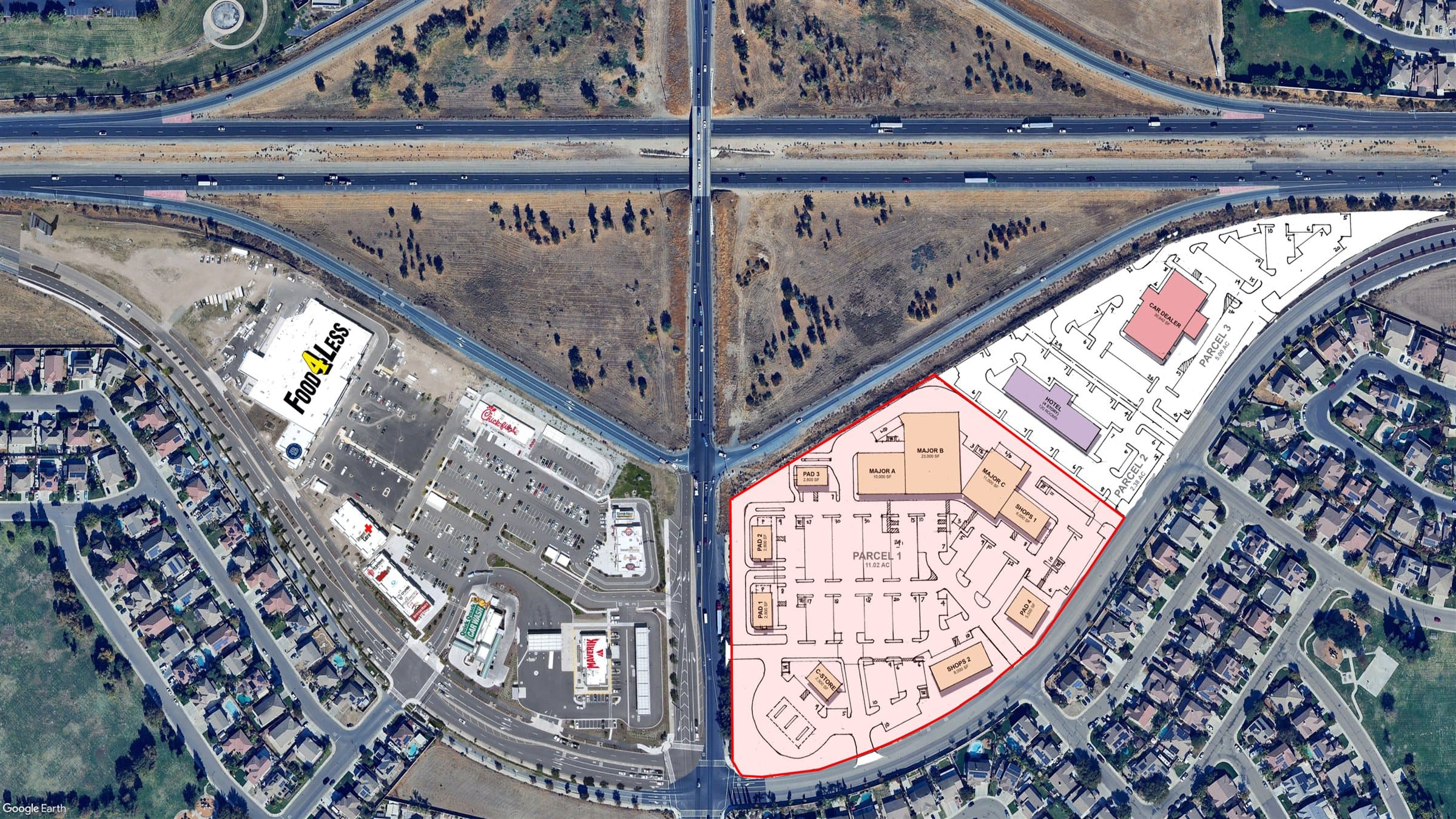 Manteca East