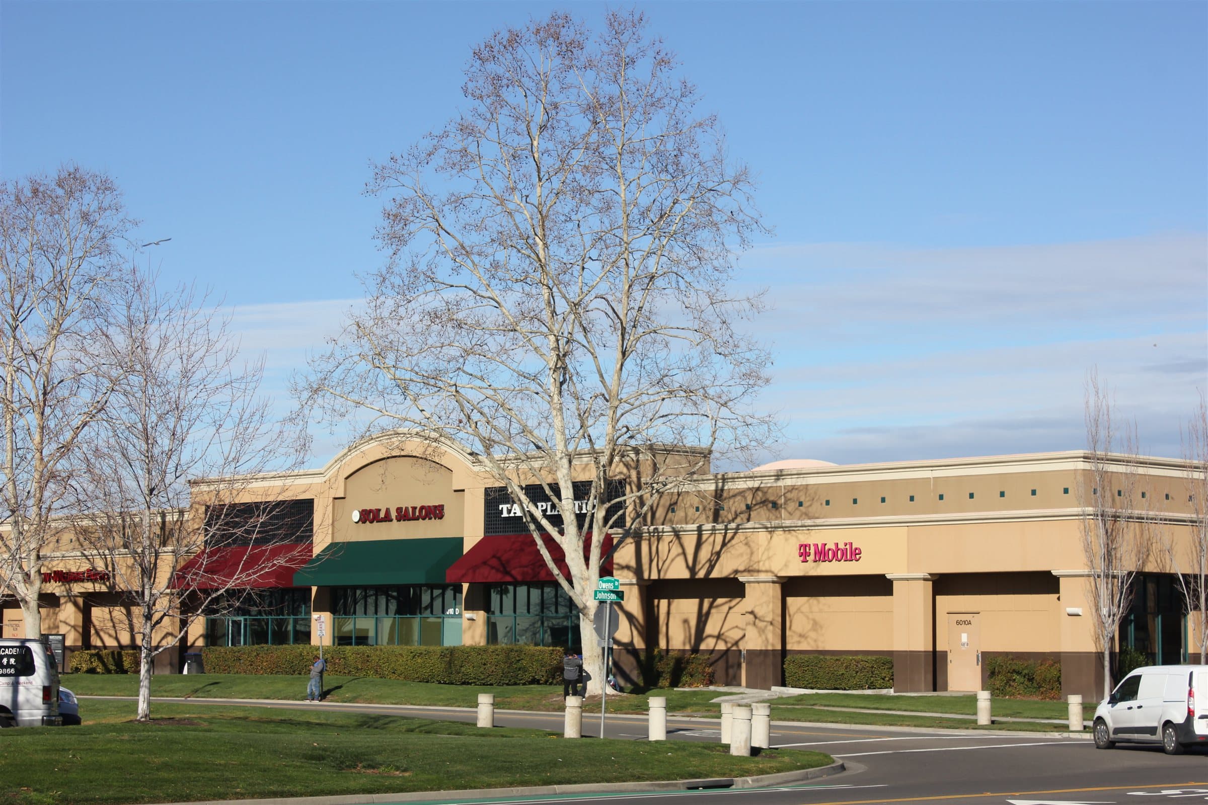 6010 Johnson Dr — Suite C