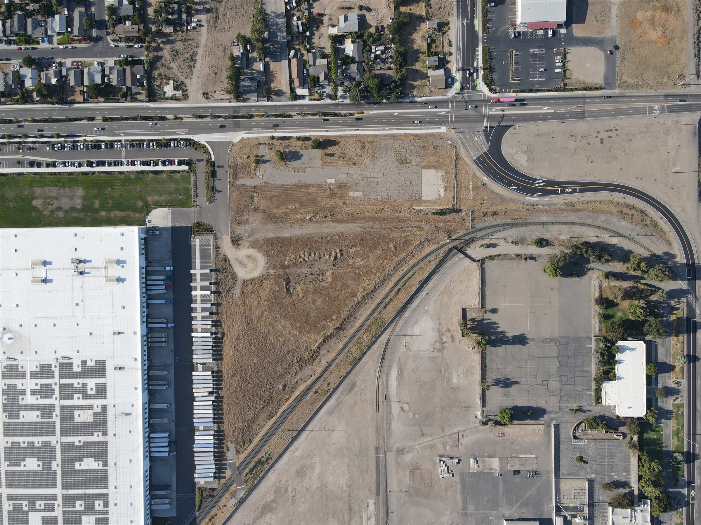 Pilkington — Parcel 4