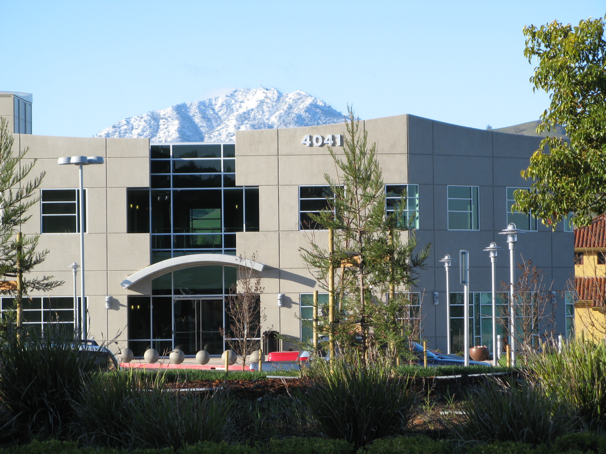 Bluerock Center photo 1
