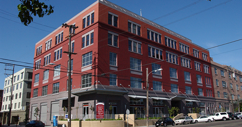New Market Lofts photo 1